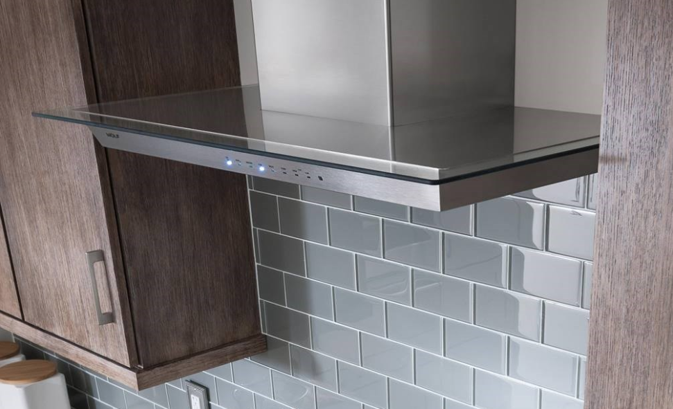 WOLF RANGE HOODS — R O O S T